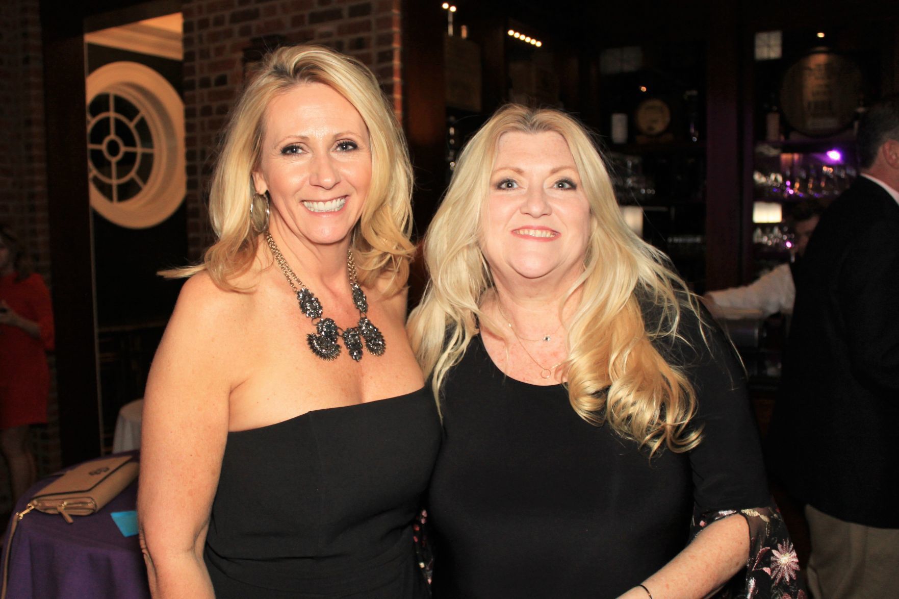 Janet King, Paige Brewer